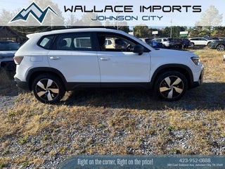 2027 Volkswagen Taos 1.5T S