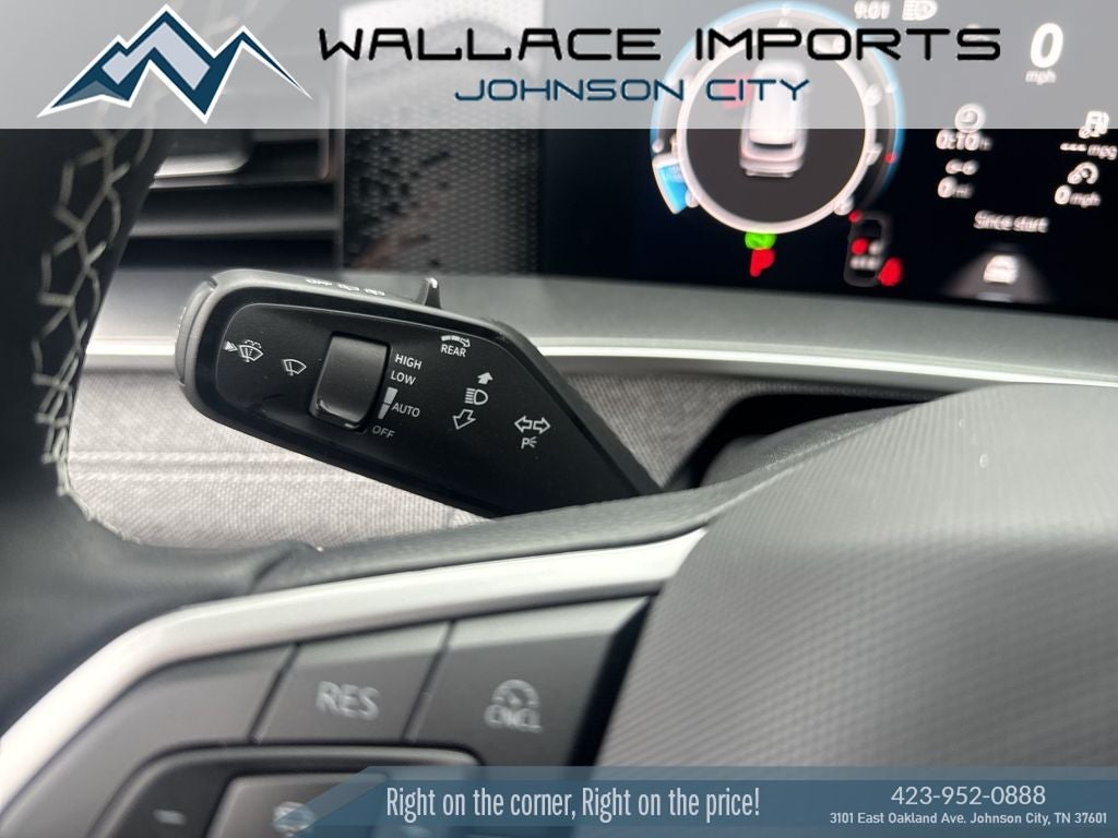 2026 Volkswagen Tiguan 2.0T S