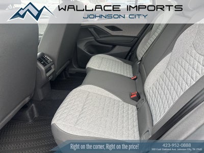 2026 Volkswagen Tiguan 2.0T S