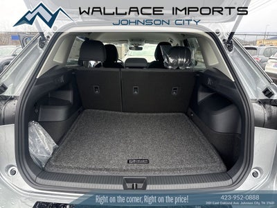 2026 Volkswagen Tiguan 2.0T S
