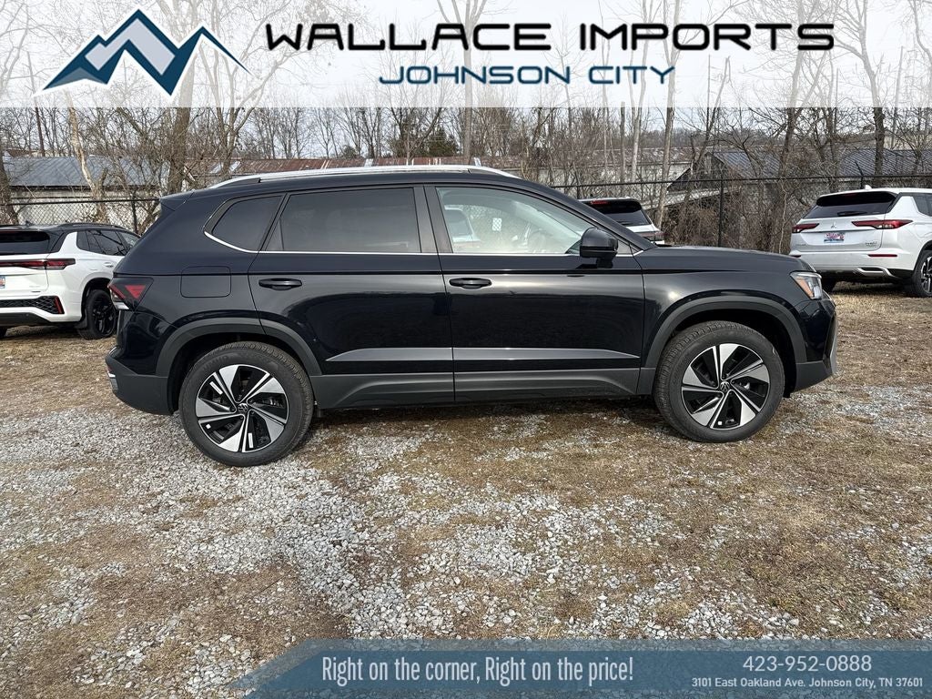2026 Volkswagen Taos SE