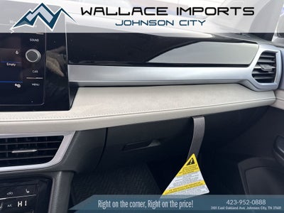 2026 Volkswagen Taos 1.5T SE