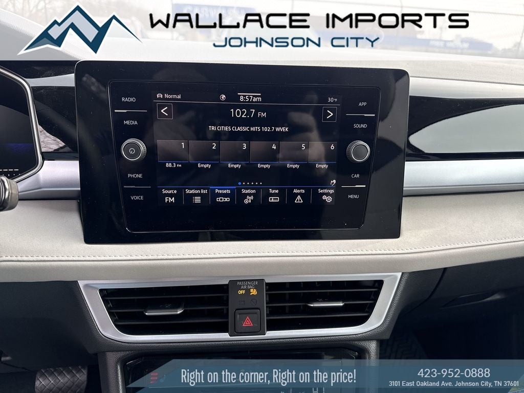 2026 Volkswagen Taos 1.5T SE