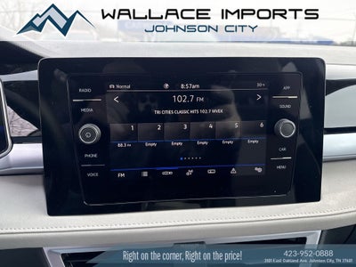 2026 Volkswagen Taos 1.5T SE