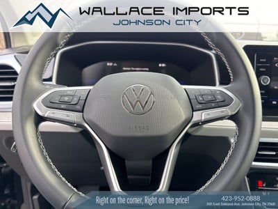 2026 Volkswagen Taos 1.5T SE