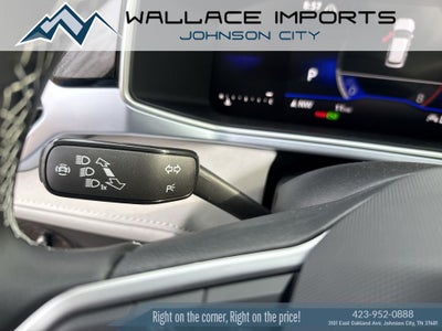 2026 Volkswagen Taos 1.5T SE