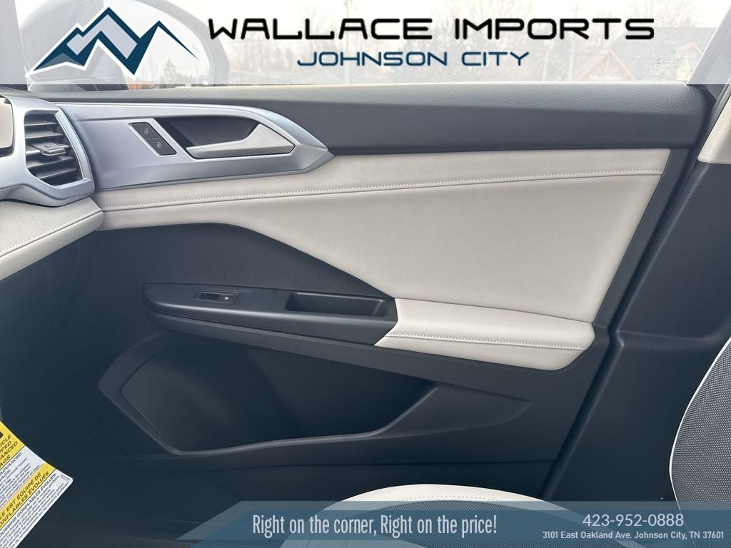 2026 Volkswagen Taos 1.5T SE