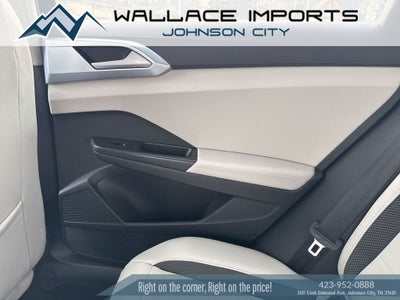 2026 Volkswagen Taos 1.5T SE