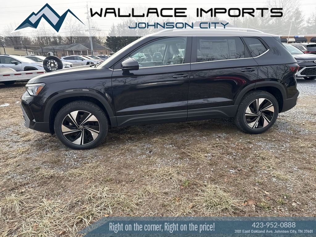 2026 Volkswagen Taos 1.5T SE
