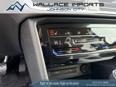 2026 Volkswagen Taos 1.5T SE