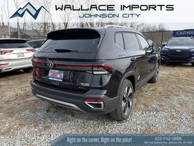 2026 Volkswagen Taos 1.5T SE