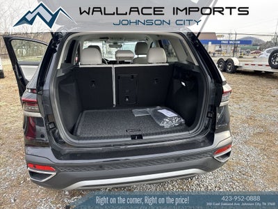 2026 Volkswagen Taos 1.5T SE