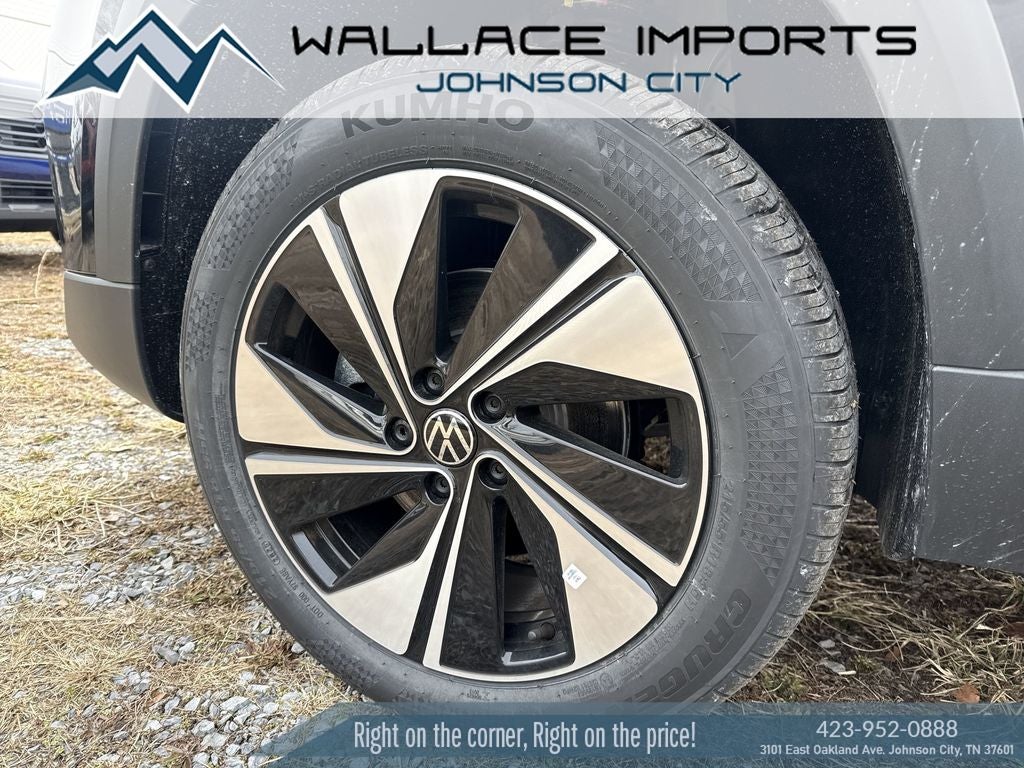 2026 Volkswagen Taos 1.5T SE