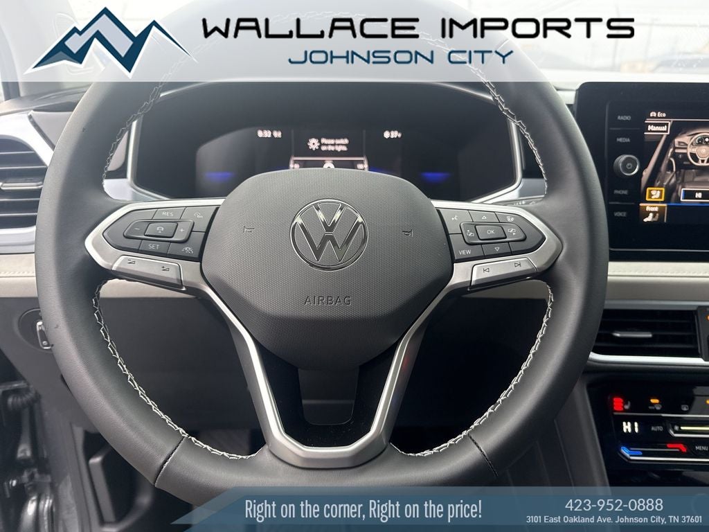 2026 Volkswagen Taos 1.5T SE