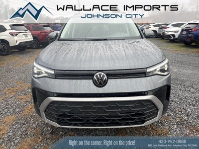 2026 Volkswagen Taos 1.5T SE