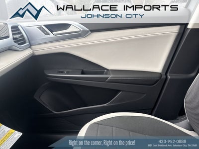 2026 Volkswagen Taos 1.5T SE