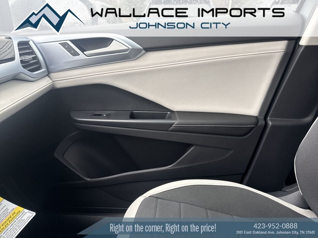 2026 Volkswagen Taos 1.5T SE
