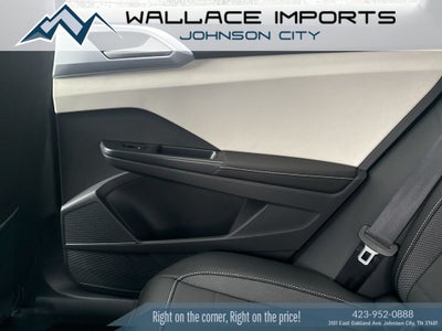2026 Volkswagen Taos 1.5T SE