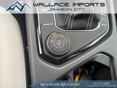 2026 Volkswagen Taos 1.5T SE