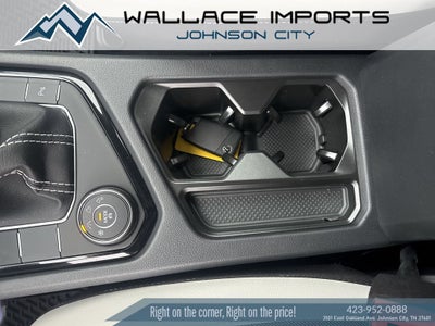 2026 Volkswagen Taos 1.5T SE