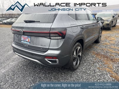 2026 Volkswagen Taos 1.5T SE