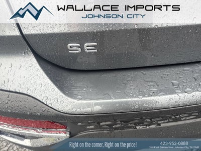 2026 Volkswagen Taos 1.5T SE
