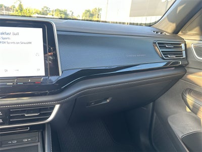 2024 Volkswagen Atlas Cross Sport 2.0T SEL R-Line