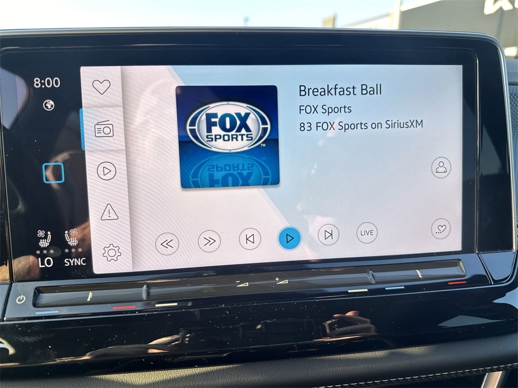 2024 Volkswagen Atlas Cross Sport 2.0T SEL R-Line