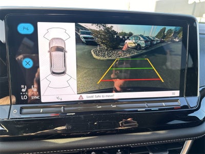 2024 Volkswagen Atlas Cross Sport 2.0T SEL R-Line