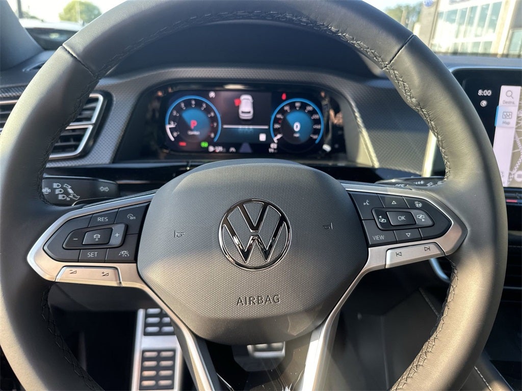 2024 Volkswagen Atlas Cross Sport 2.0T SEL R-Line