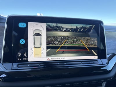 2026 Volkswagen Atlas 2.0T SEL