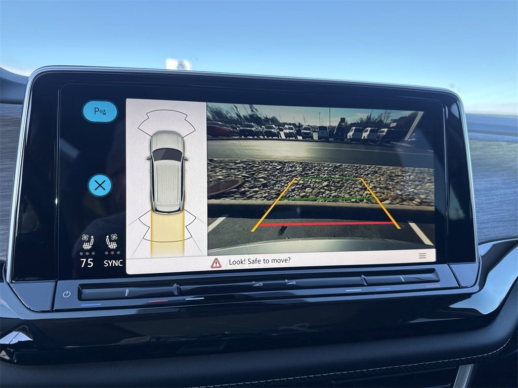 2026 Volkswagen Atlas 2.0T SEL