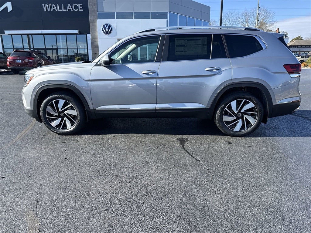 2026 Volkswagen Atlas 2.0T SEL