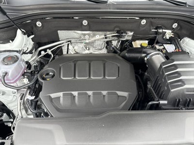 2026 Volkswagen Atlas 2.0T Peak Edition
