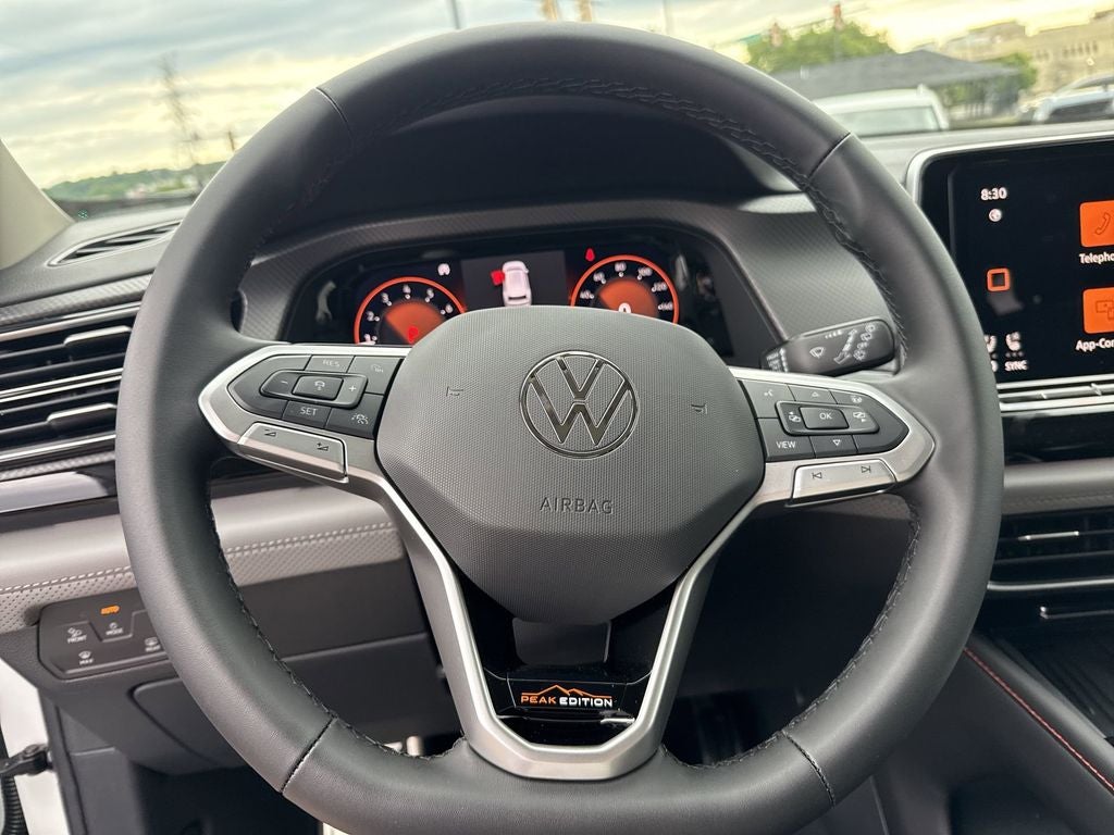 2026 Volkswagen Atlas 2.0T Peak Edition