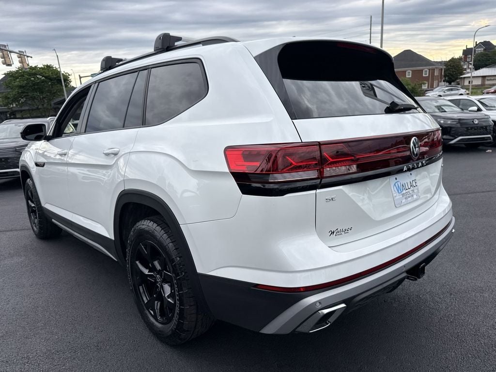 2026 Volkswagen Atlas 2.0T Peak Edition