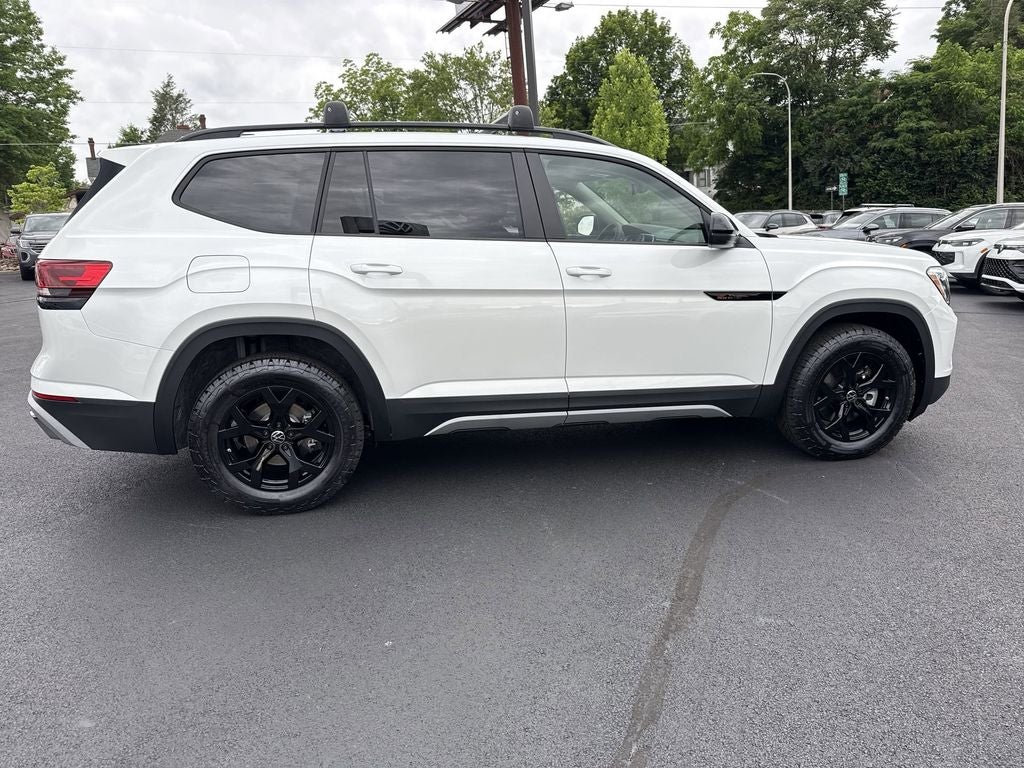 2026 Volkswagen Atlas 2.0T Peak Edition