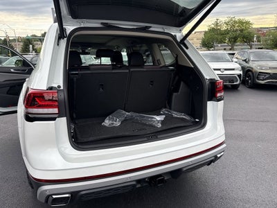 2026 Volkswagen Atlas 2.0T Peak Edition