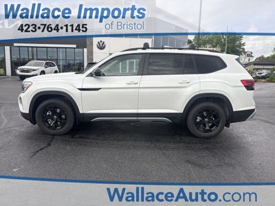 2026 Volkswagen Atlas 2.0T Peak Edition