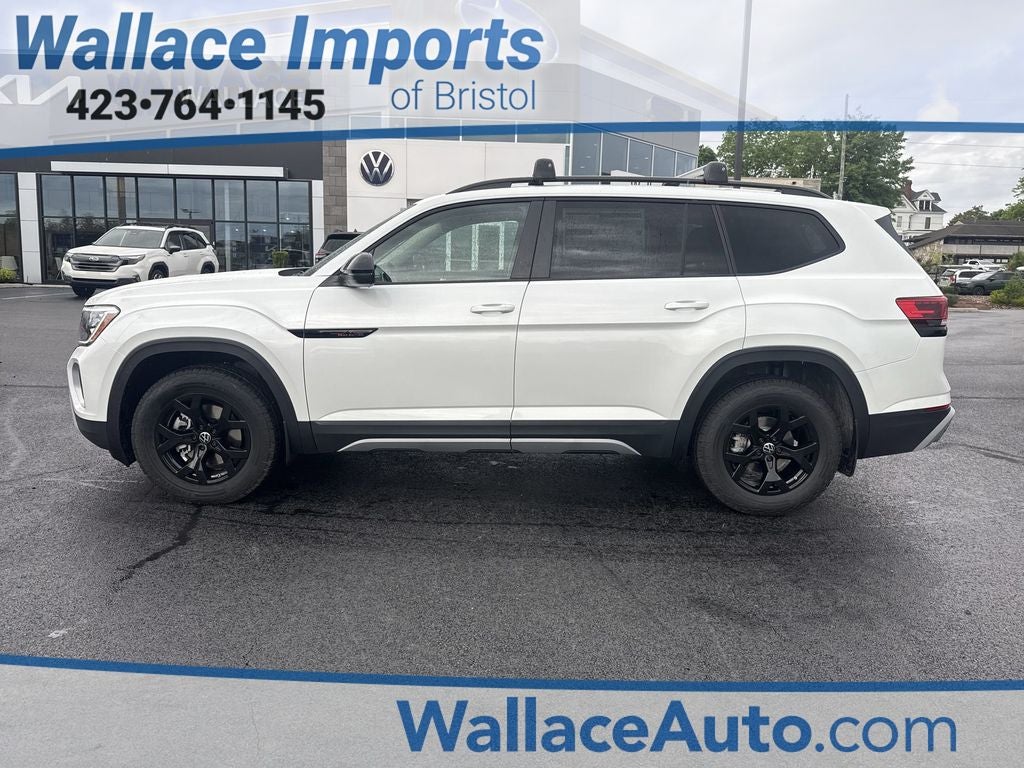 2026 Volkswagen Atlas 2.0T Peak Edition