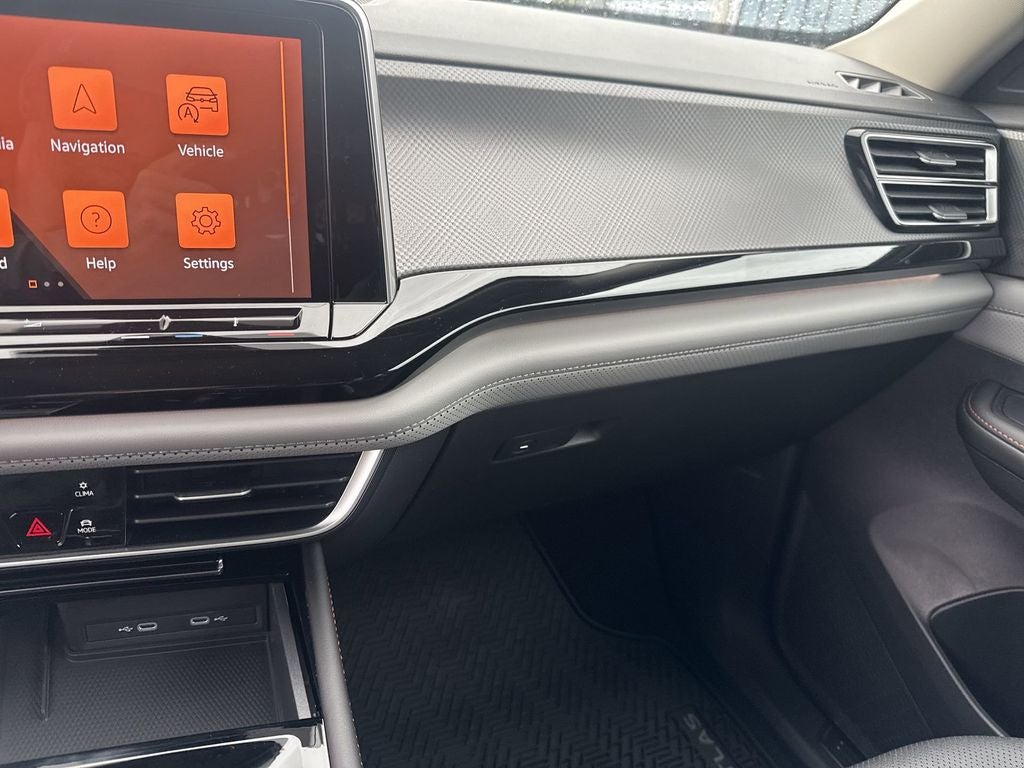 2026 Volkswagen Atlas 2.0T Peak Edition