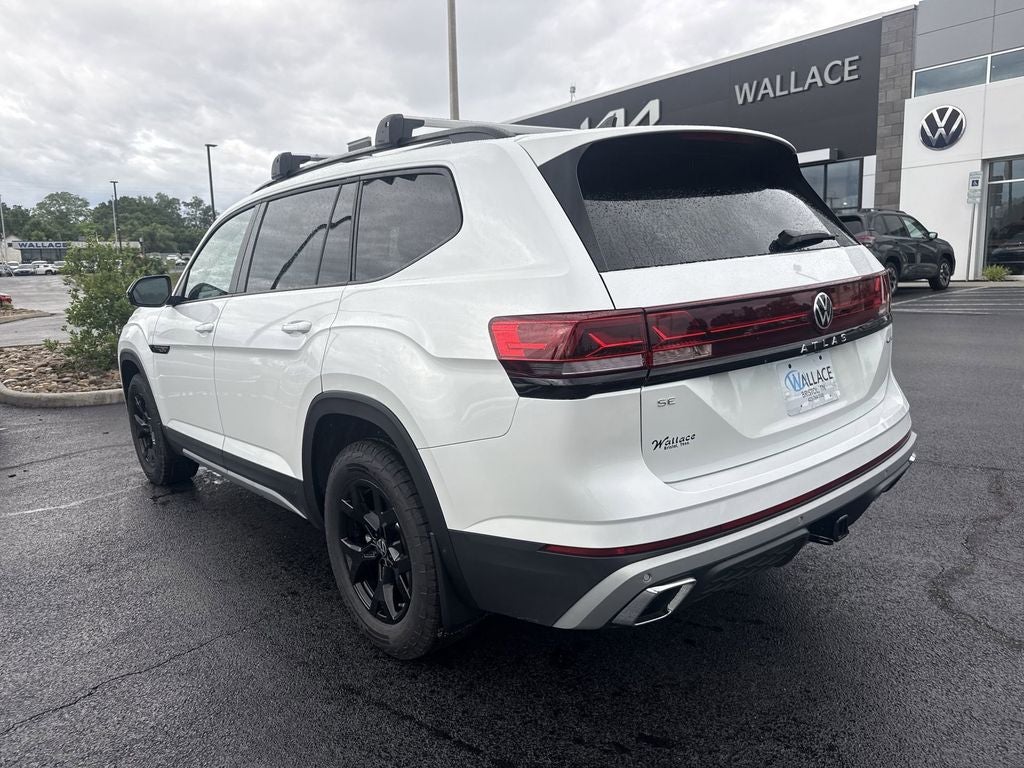 2026 Volkswagen Atlas 2.0T Peak Edition