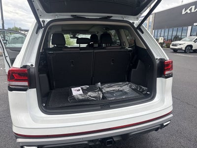 2026 Volkswagen Atlas 2.0T Peak Edition