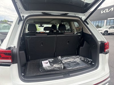 2026 Volkswagen Atlas 2.0T Peak Edition