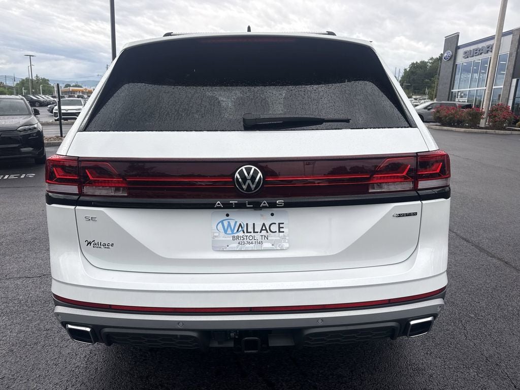 2026 Volkswagen Atlas 2.0T Peak Edition