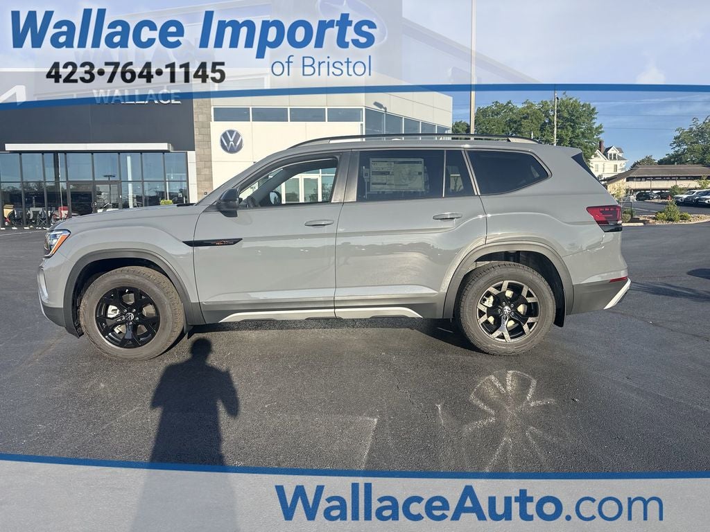 2026 Volkswagen Atlas 2.0T Peak Edition