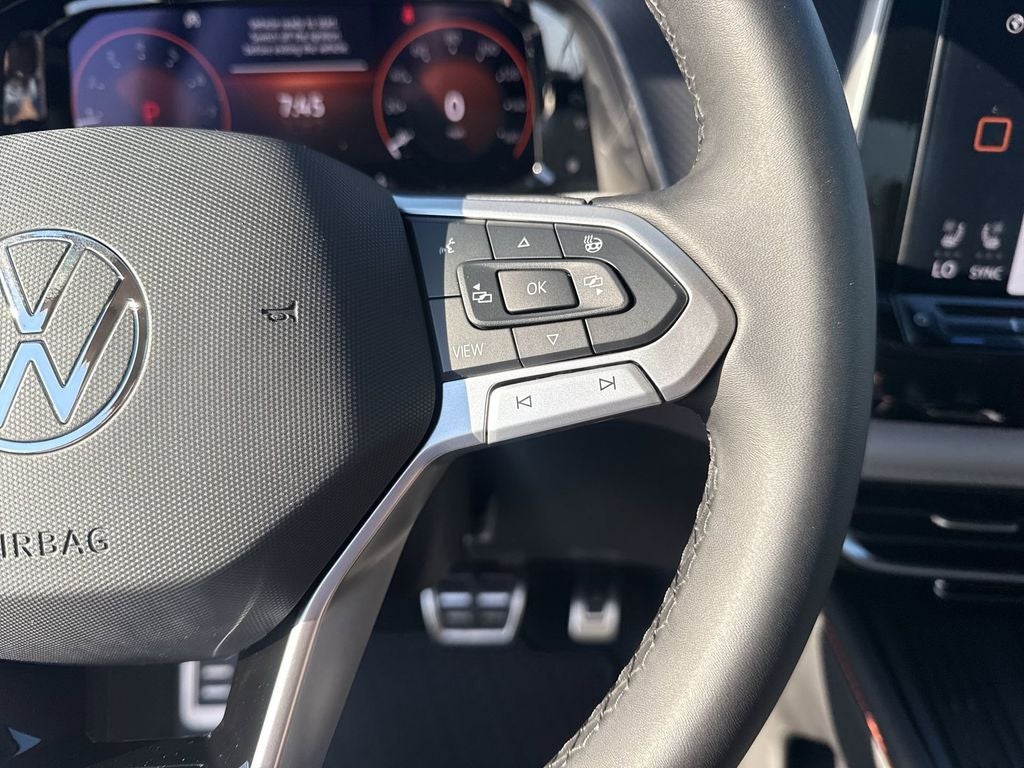 2026 Volkswagen Atlas 2.0T Peak Edition