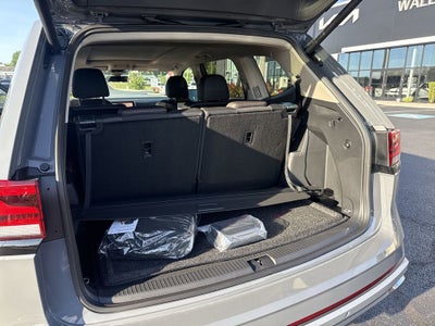 2026 Volkswagen Atlas 2.0T Peak Edition