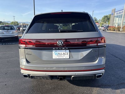 2026 Volkswagen Atlas 2.0T Peak Edition