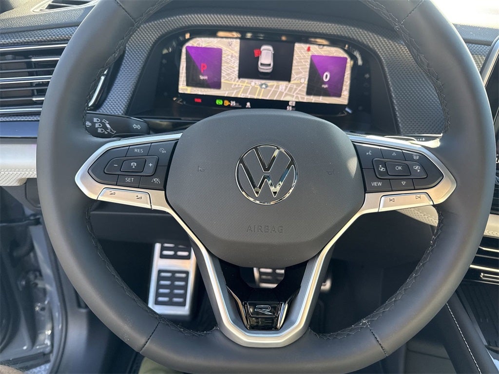 2025 Volkswagen Atlas Cross Sport 2.0T SEL Premium R-Line